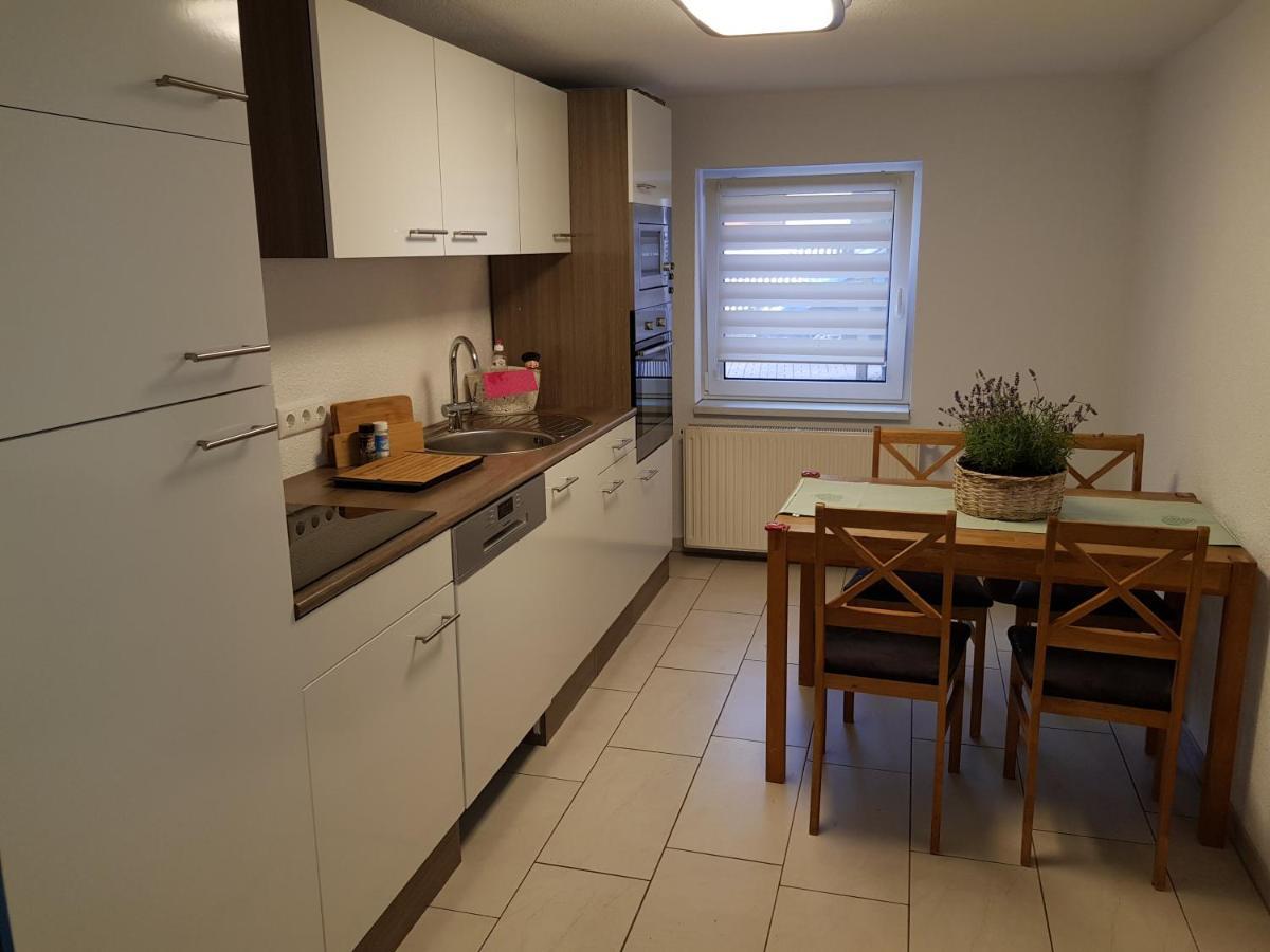 Ferienwohnung Bonndorf Wasungen Экстерьер фото