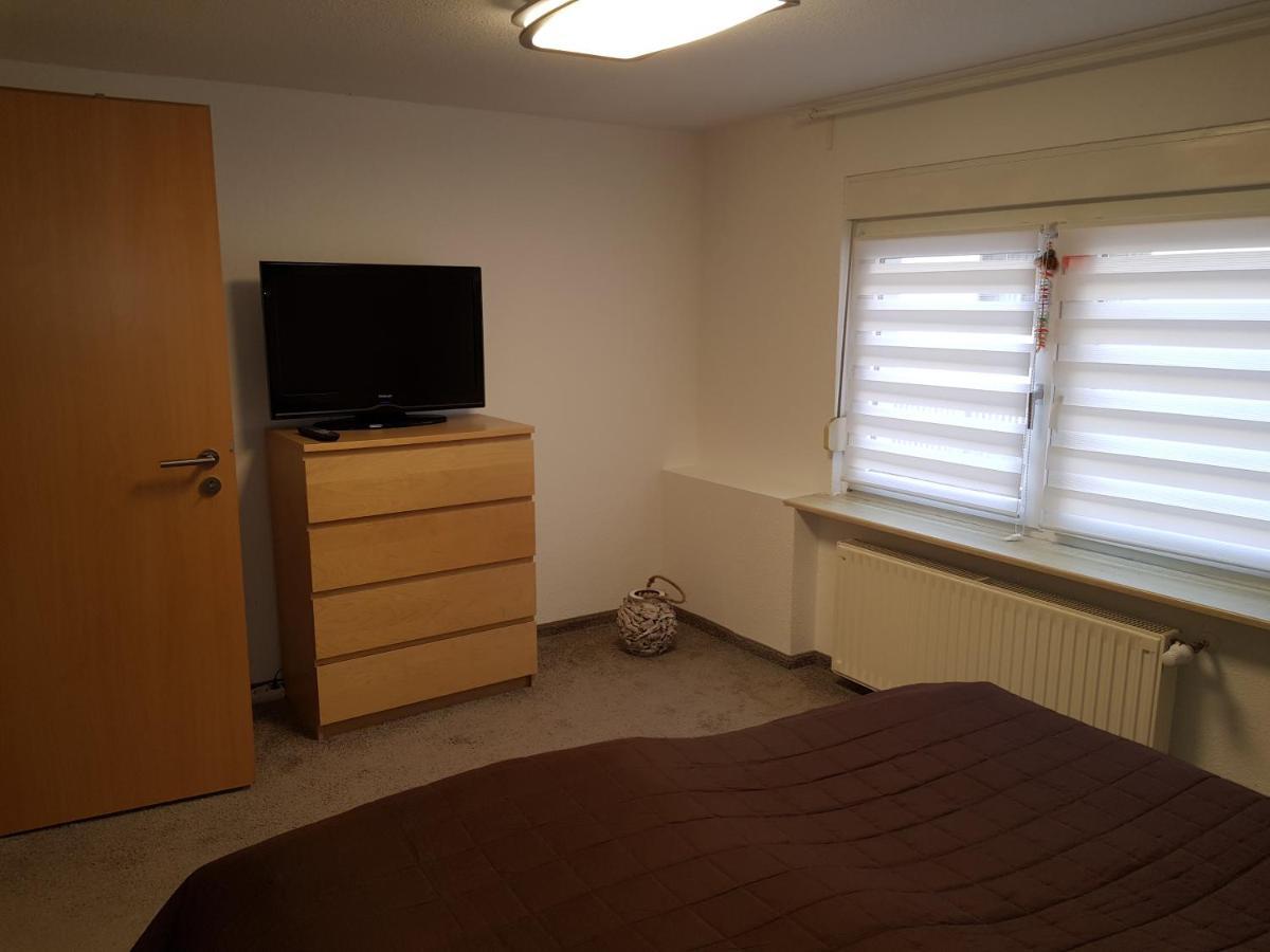 Ferienwohnung Bonndorf Wasungen Экстерьер фото